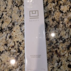 U Beauty Resurfacing Compound